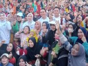 Pasangan Muchendi-Supriyanto Tawarkan Program Seragam dan Peralatan Sekolah Gratis