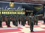 Puluhan Kolonel TNI AD Pecah Bintang Jadi Brigjen, Ini Daftar Nama-namanya