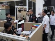 Kejati Sumsel Geledah Kantor Bapenda dan BPN Kota Palembang