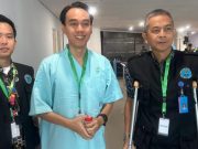 Jalani Test Urine, Paslon Muchendi-Supriyanto Dinyatakan Negatif Narkoba