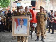 Mantan Wabup OKI H. Engga Dewata Tutup Usia, Pemkab Lepas Secara Kedinasan
