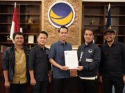 Hasil Survei Elektabilitas Diatas 50 Persen, Alasan Nasdem OKI Berikan Rekomendasi Paslon Muri