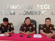 Ini Hasil Penggeledahan Kejari OKI di Kantor Dispora