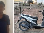 Alasan Pinjam Sebentar, Yudi Malah Jual Motor Warga Tulung Selapan