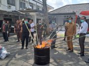 Kasus Narkoba dan Asusila Meningkat di OKI