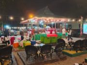 Cafe Pemersatu Bangsa Kodim 0402/OKI, Tempat Kongkow Positif Anak Muda