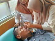 Waduh, Oknum Komisioner Bawaslu Banyuasin Diduga Pukul Staf Hingga Lebam