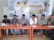 Tim Pengusung dan Relawan Pasangan JADI Perkuat Strategi Menuju Deklarasi