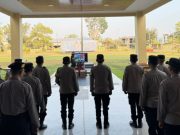 Kapolda Sumsel Kembali Berikan Penghargaan ke Kapolres OKI dan Jajaran