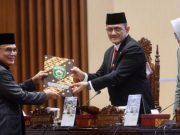 Ketimpangan dan Pemutihan Pajak Kendaraan Dibahas Dalam Rapat Paripurna DPRD Sumsel