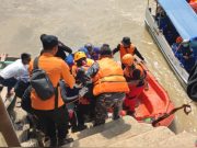 Lima Korban Hilang Akibat Ambruknya Jembatan Lalan Berhasil Ditemukan Tim SAR Gabungan