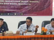 KPU OKI Adakan FGD dan Sosialisasi PKPU Nomor 8 Tahun 2024