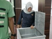 Pencuri Nekat Kuras Isi Kotak Amal di Kantor Pemkab OKI