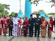 Kenang Pahlawan, Forkopimda OKI Gelar Ziarah Nasional