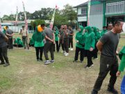 Semarak Hari Kemerdekaan, Kodim 0402/OKI Adakan Berbagai Macam Perlombaan