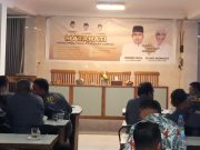 Terkait Doa dan Yel-yel Dukungan ke Salah Satu Cagub, Bawaslu OKI Bakal Koordinasi dengan Bawaslu Sumsel