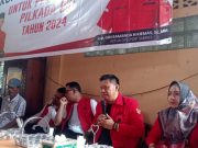 PDIP Gelar Konsolidasi Partai, Abdiyanto Optimis Menangkan Pilkada OKI