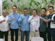 6 Pimpinan Parpol Pendukung Mulai Gerakan Kader Akar Rumput Menangkan Muchendi-Supriyanto