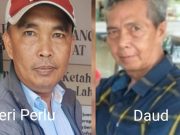 IWO Lahat Periode 2024-2029 Dimandatkan Kepada Daud dan Heri