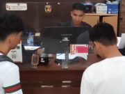 2 Orang Pelajar Asal OKI Kena Begal Saat Menuju Arah Kota Palembang