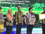 Aktif Bina ProKlim, Pemkab OKI Raih Penghargaan dari Kementerian LHK