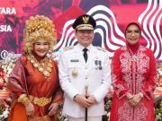 Ketua DPRD Sumsel Ucapkan Dirgahayu Republik Indonesia ke-79