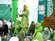 Kegiatan Halal Bi Halal dan Pengajian Akbar NU Dihadiri Ketua DPRD Sumsel di Ogan Ilir