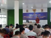 Jelang Pilkada, Diskominfo dan Polres OKI Perkuat Sinergi Strategi Kehumasan