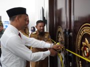 HUT Mahkamah Agung RI ke-79, PN Kayuagung Komitmen Tingkatkan Layanan