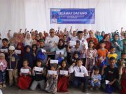 Jelang HUT RI, Pemkab OKI Gelar Aksi Peduli Veteran Hingga Lansia