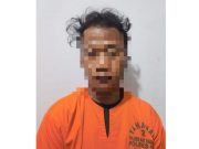 Polsek Air Sugihan Amankan Pelaku Curat, Satu Pelaku Lainnya Buron
