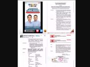 Pasangan MURI Catut Nama PKN, Haikal Hasan Siap Tempuh Jalur Hukum