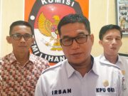 KPU OKI Buka Pendaftaran Bagi Calon Bupati dan Wabup Selama 3 Hari