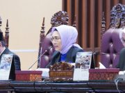 DPRD Sumsel Tetapkan Program Pembentukan Daerah Provinsi Sumatera Selatan Tahun 2025