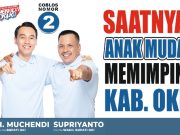 Muchendi-Supriyanto Tawarkan 7 Program Prioritas Menuju OKI Maju Bersama