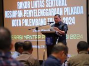 Jelang Pilkada 2024, Pj Walikota Harapkan Parpol Berkampanye Dengan Santun