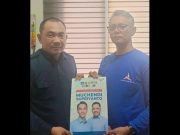 Paslon MURI Serahkan Berkas Perbaikan Kepada KPU OKI