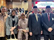Anak Pendiri Golkar OKI, Akhmad Mahidin Resmi Dilantik Sebagai Anggota DPRD Sumsel