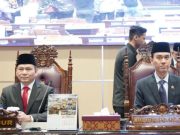 2 Tahun Pembahasan, Akhirnya DPRD Sumsel Bersama Gubernur Setujui Raperda RTRWP Sumatera Selatan Tahun 2024-2044