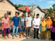 Sambangi Korban Kebakaran, Shodiq Berikan Bantuan dan Hibur Mbah Sukini