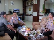 Kunjungan Karo Provost Divpropam Polri ke Polres OKI, Perkuat Pembinaan dan Penegakan Disiplin Personel