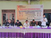Bawaslu OKI Dorong Masyarakat Teluk Gelam Aktif Awasi Kampanye Pilkada 2024
