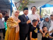 Ucap Syukur Usai Dilantik Kembali, Bambang Irawan Gelar Silaturahmi Bersama Tim Pemenangan