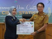 Program Desa Cantik, Dorong Desa di OKI Susun Kebijakan Tepat Sasaran