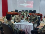 Hari Ini, KPU OKI Gelar Penetapan Pasangan Calon Bupati dan Wakil Bupati