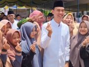 Cabup OKI Muchendi Janjikan Program Lapangan Kerja Bagi Anak Muda