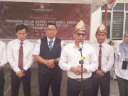 Hasil Pengundian Nomor Urut Paslon Bupati-Wabup OKI, JADI 1 dan MURI 2
