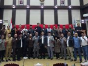 Momen Haru Warnai Rapat Terakhir Anggota DPRD OKI Periode 2019-2024