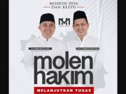 Calon Tunggal Maulan Aklil Tanggapi Gerakan Pilih Kotak Kosong di Pilkada Pangkalpinang