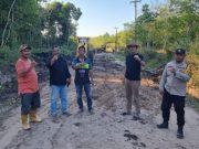 20 Titik Jalan Rusak di Cengal OKI Selesai Diperbaiki